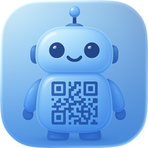 QRCobot app icon
