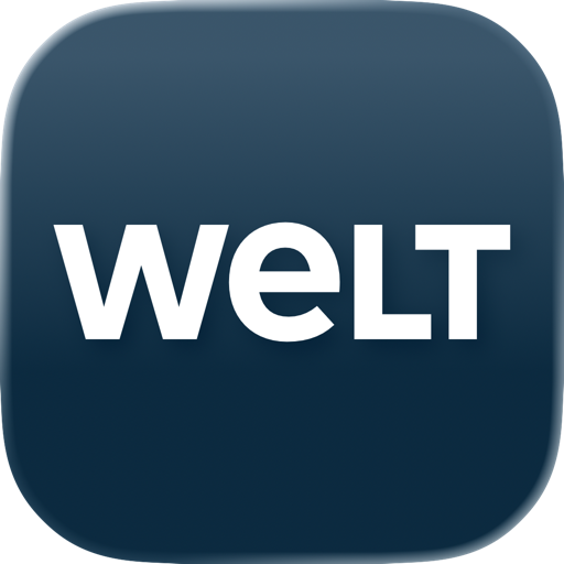 WELT News app icon