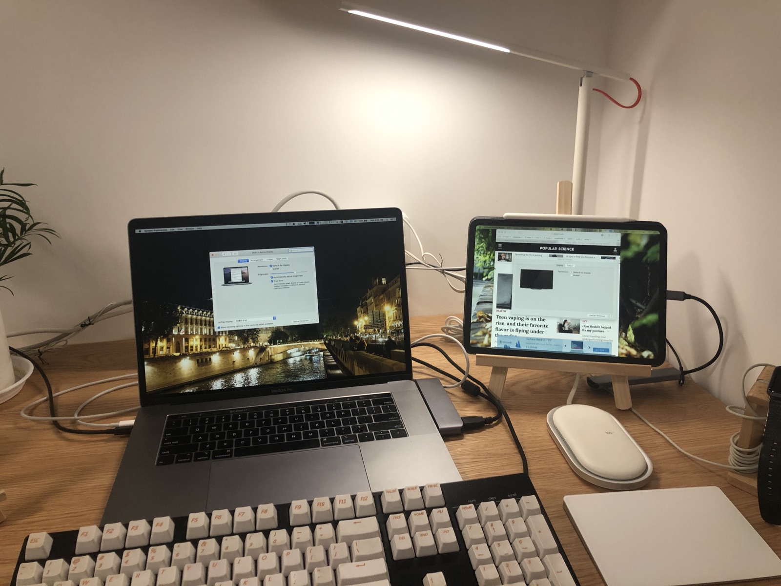 Bo Liu's development workspace